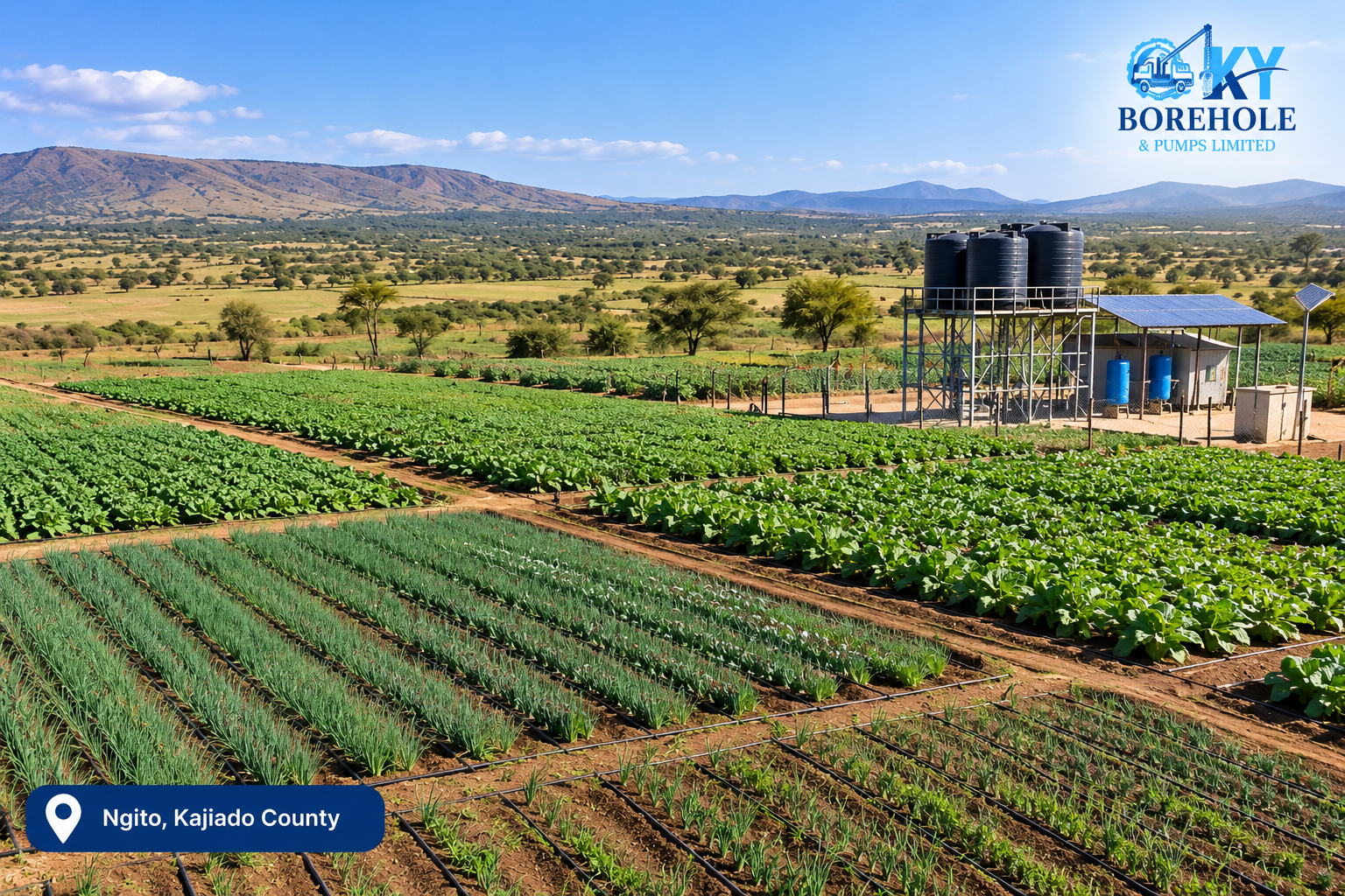 Irrigation Systems